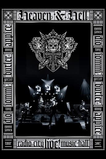 Heaven and Hell - Live From Radio City Music Hall