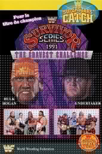 WWE Survivor Series 1991
