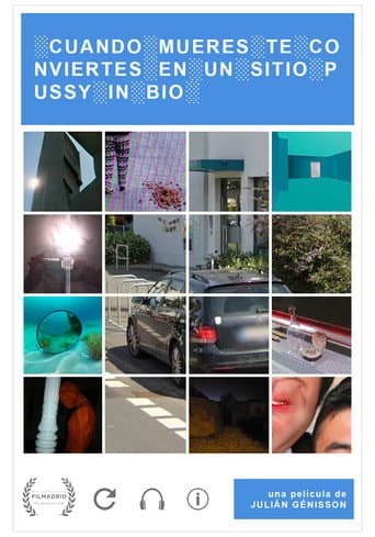 Cuando te mueres te conviertes en un sitio Pussy in Bio
