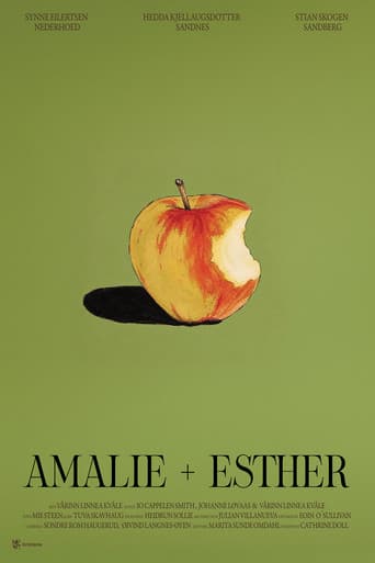 Amalie + Esther