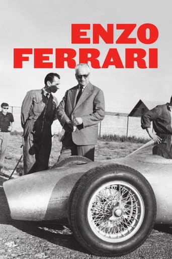 Enzo Ferrari - Le Commandeur