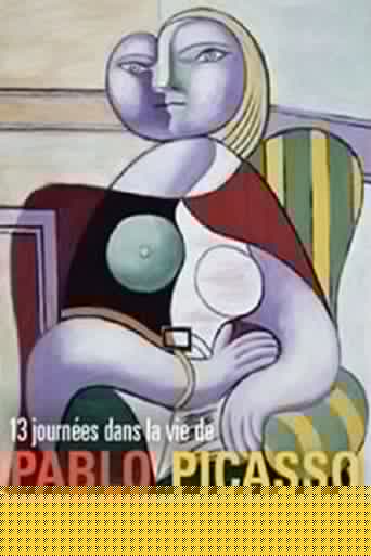 Treize journées dans la vie de Pablo Picasso