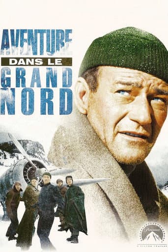 Aventure dans le Grand Nord