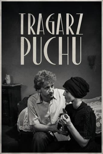 Tragarz puchu
