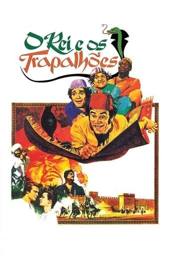 O Rei e os Trapalhões