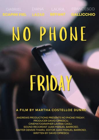 No Phone Friday
