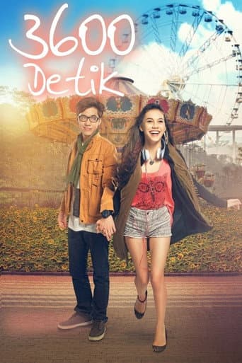 3600 Detik