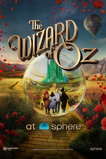 The Wizard of Oz at Sphere