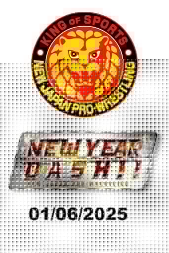 NJPW New Year Dash!! 2025