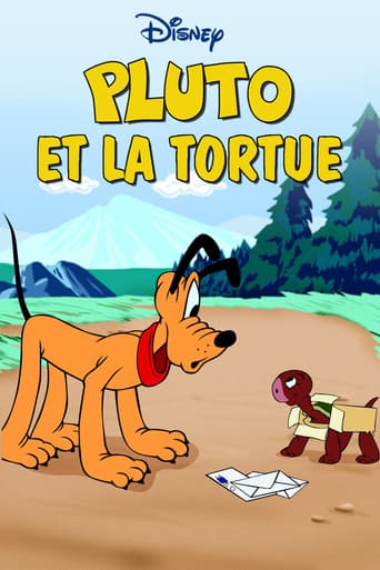 Pluto et la tortue