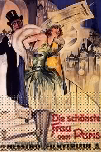 Die schönste Frau von Paris