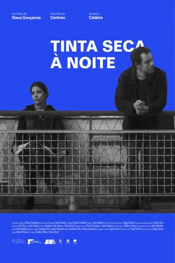 Tinta Seca à Noite