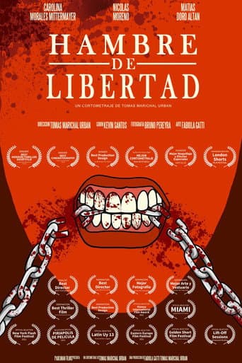 Hambre de Libertad