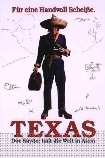 Texas - Doc Snyder hält die Welt in Atem