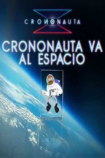 CRONONAUTA VA AL ESPACIO