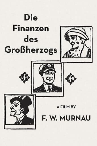 Les Finances du grand-duc