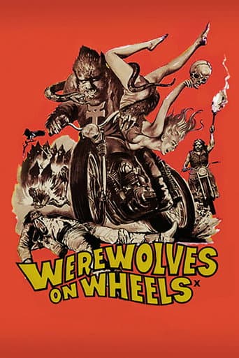 Werewolves on wheels
