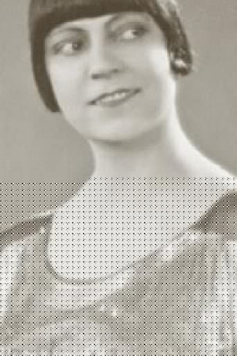 Asta Nielsen als Mannequin