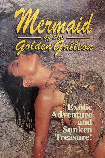 Mermaid of the Golden Galleon