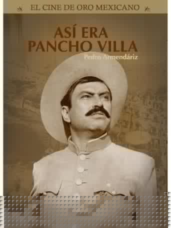 Así era Pancho Villa