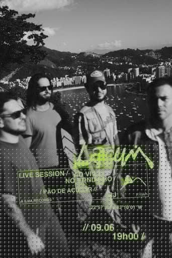 LAGUM Ao Vivo no Bondinho (RJ)