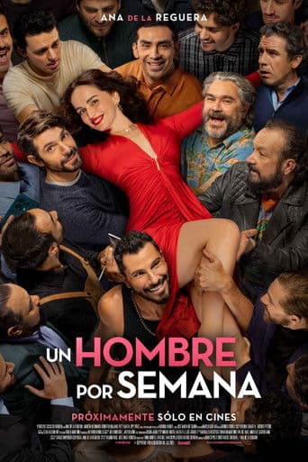 Un hombre por semana
