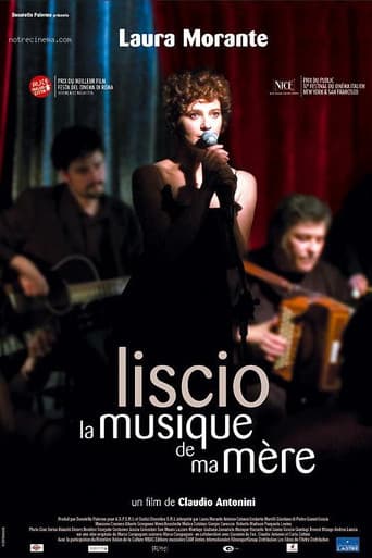 Liscio, la musique de ma mère