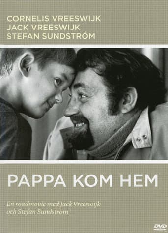 Pappa kom hem