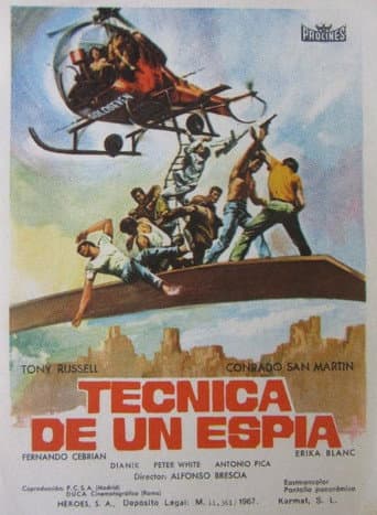 Tecnica di una spia