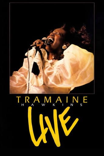 Tramaine Hawkins Live