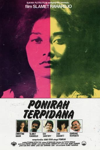 Ponirah Terpidana