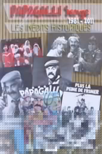 Les inédits historiques de Serge Papagalli