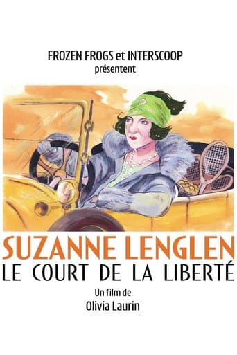 Suzanne Lenglen, le court de la liberté
