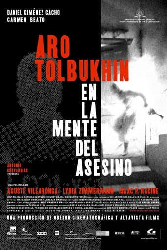 Aro Tolbukhin - en la mente del asesino
