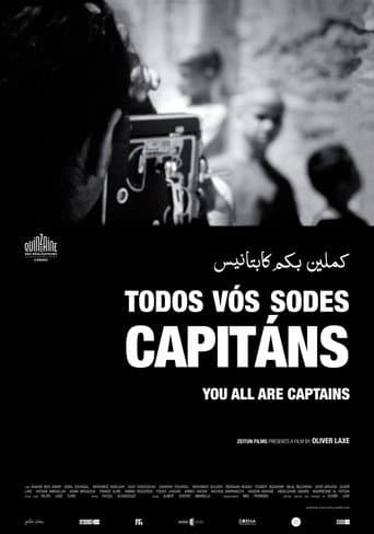 Vous êtes tous des capitaines