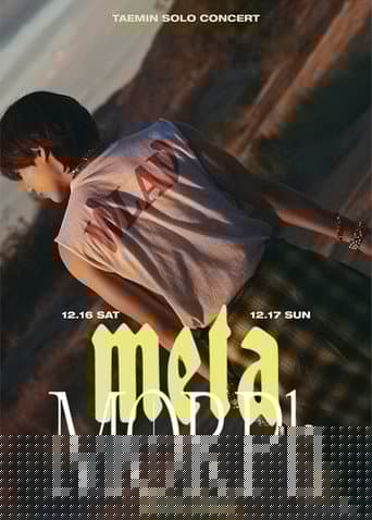 TAEMIN SOLO CONCERT : METAMORPH