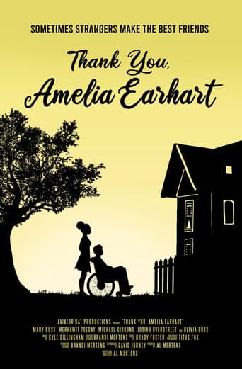 Thank You, Amelia Earhart