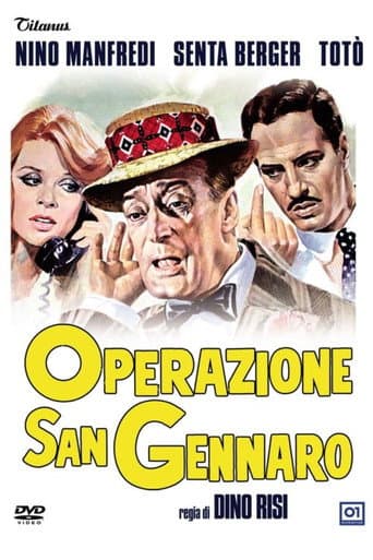 Opération San Gennaro