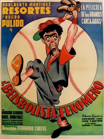 El beisbolista fenómeno