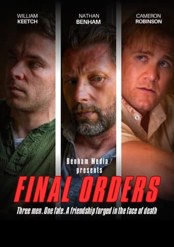 Final Orders