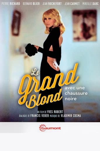 La naissance du Grand Blond