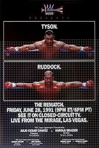 Mike Tyson vs Donovan Razor Ruddock II