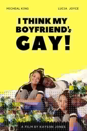 I Think My Boyfriend's Gay