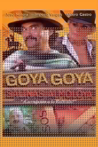 Goya Goya Salinas almoloya