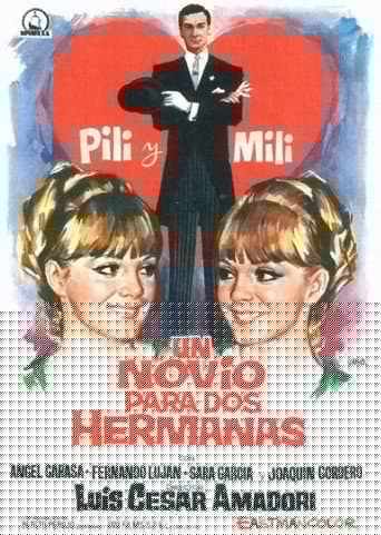 Un novio para dos hermanas