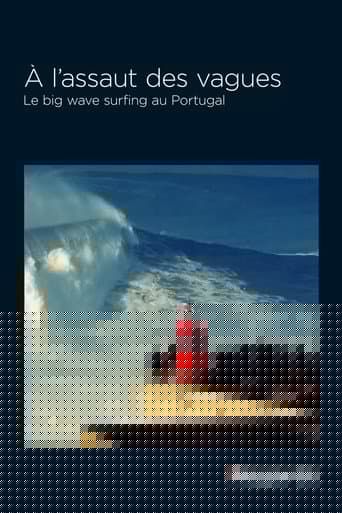 À l'assaut des vagues: Le big wave surfing au Portugal