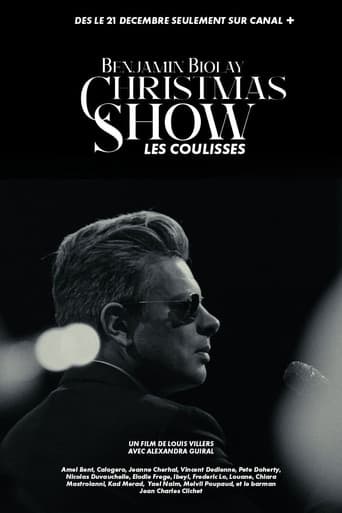 Making of Biolay Christmas Show