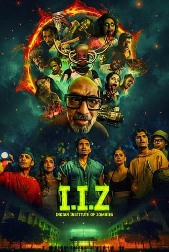 Indian Institute of Zombies
