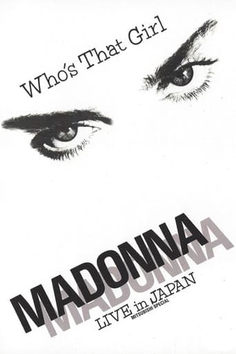 Madonna : Who's That Girl - Live in Japan