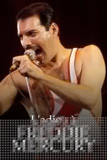 L'Adieu à Freddie Mercury